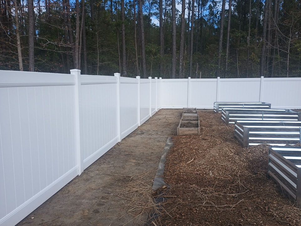 Enhance Your Murrells Inlet and Surfside Beach Homes with Anchor Fencing’s Aluminum and Vinyl Privacy Fences