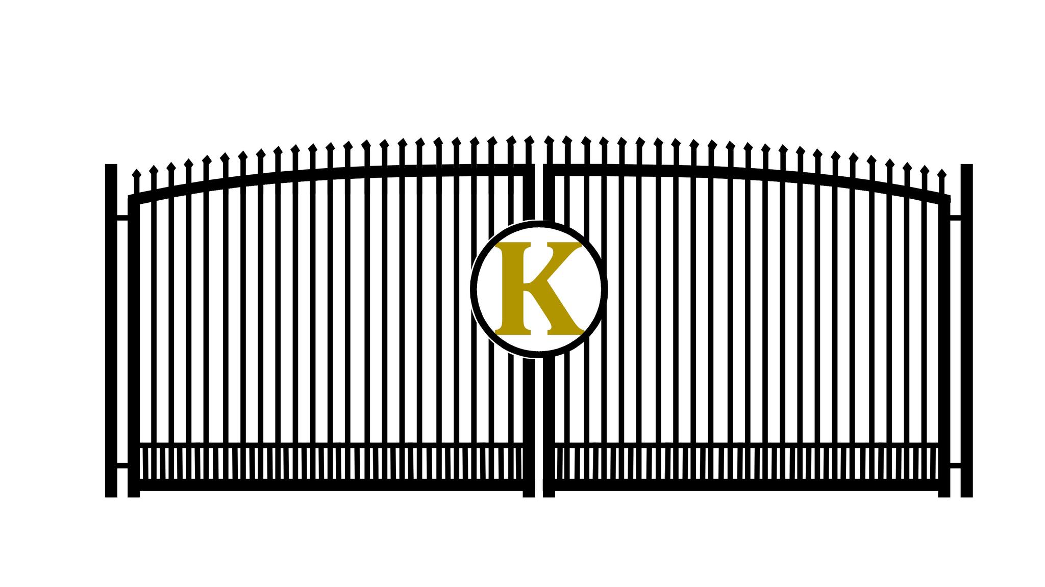 Custom Automated Gates: The Perfect Blend of Luxury and Security by Anchor Fencing